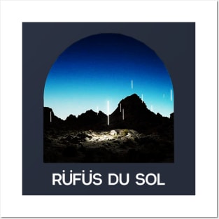 Rüfüs Du Sol Posters and Art